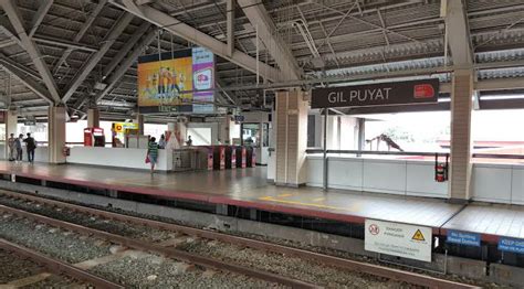 lrt gil puyat|Gil Puyat station .